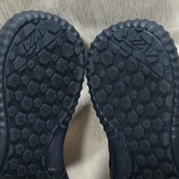 Avia Men’s Size 12 Endoropro Black Sneakers - Picture 6 of 16